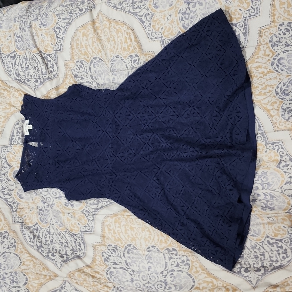 Girls size medium dress